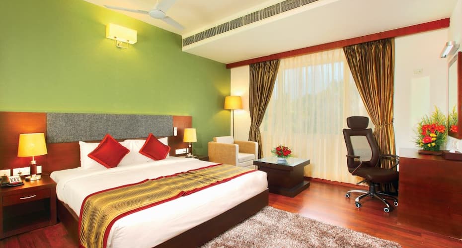 Hotel Wyte Portico, Pathanamthitta 5